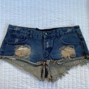 One Teaspoon shorts